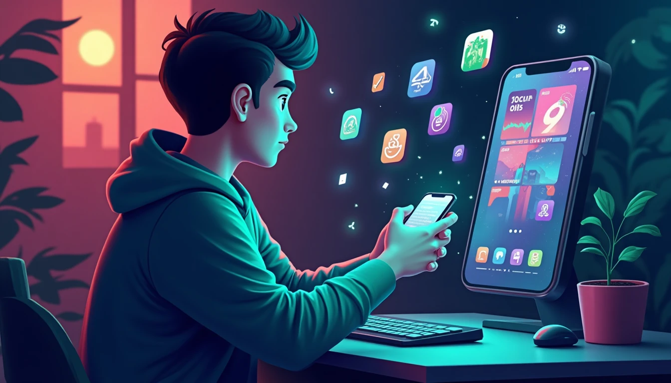 Robux e Skins Roblox: Qual App Vale a Pena em Maio?
