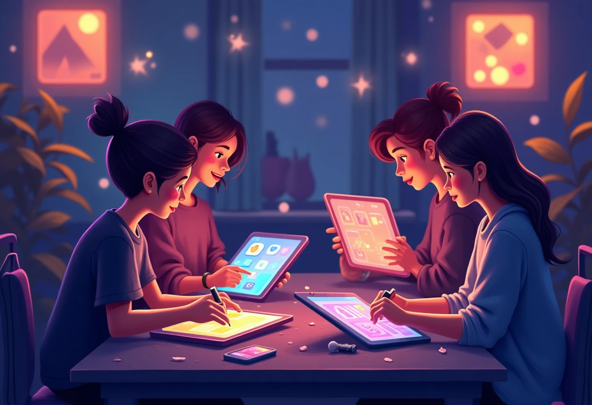 Gamers creating Roblox skins