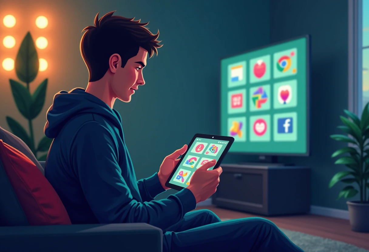 Gamer bewertet Roblox-Apps