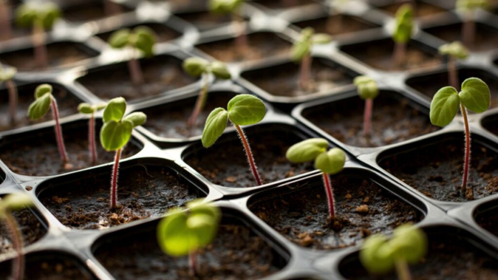 Tiny Flowering Plants That Add Pops of Color to Terrariums